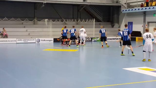 2 Div V&L-SCU 10-4 (viim.3 min) смотреть онлайн
