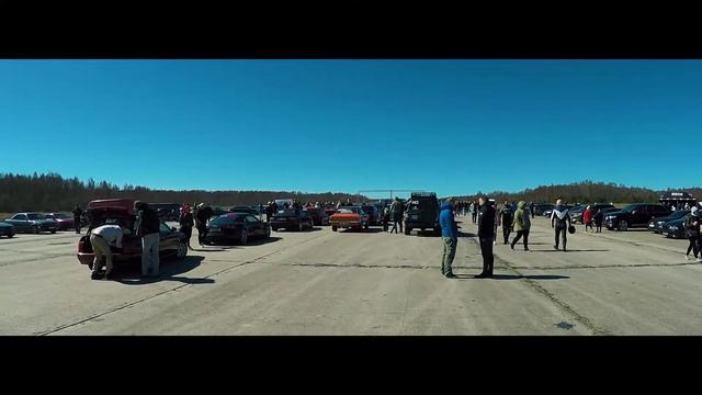 Streetrace season opening 2018 @ Haapsalu смотреть онлайн