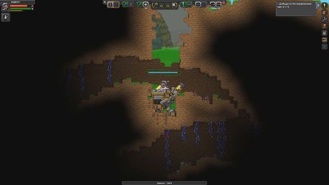 Starbound Гайд - ГДЕ НАЙТИ МЕХ? смотреть онлайн