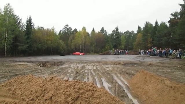 Первый АвтоФестиваль в Шарье 2013 г. (8) смотреть онлайн