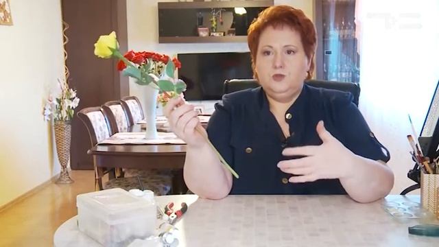 Тюменский характер. Елена Пайц. Цветы и цифры смотреть онлайн