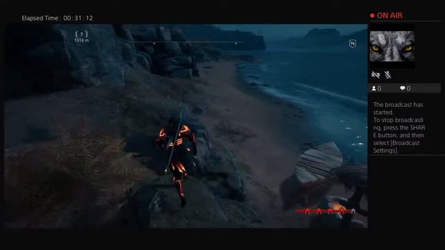 Assassins Creed Odyssey | Underworld Skin Unlock | PS4 | Gameplay смотреть онлайн