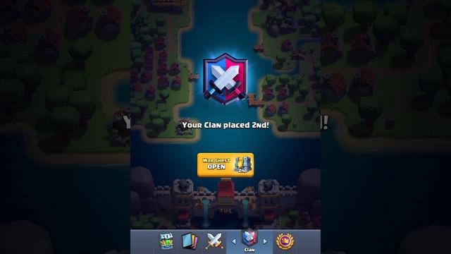 Clan war chest opening смотреть онлайн