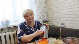 Хорошая новость для Абдугани.Голубцы как готовлю их я и пирог с капустой.