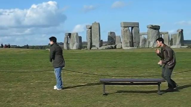 Stonehenge - Wiltshire, UK