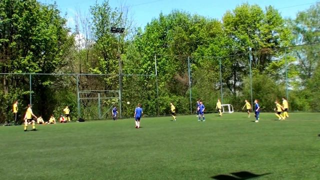 1 тайм ФК Атлет 2008 Киев (2-1) ФК Львов 2008 19.04.2018 (6+1) смотреть онлайн