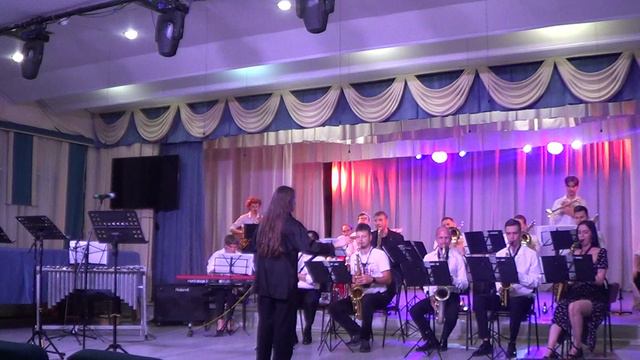 Big Band ERA - A Remember Clifford (arranged By Erik Morales)