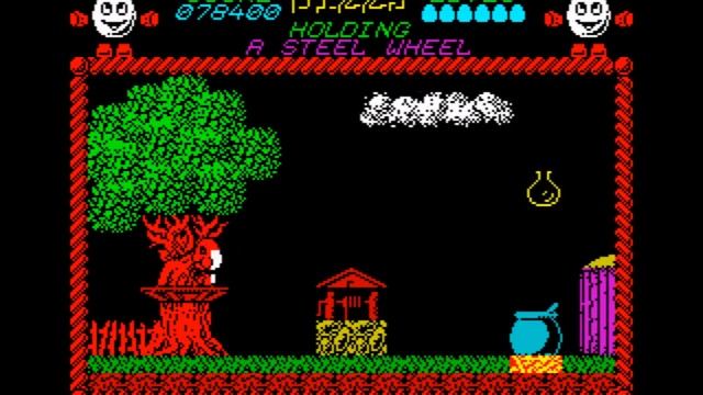 Dizzy - Extended Edition 2021 Walkthrough, ZX Spectrum смотреть онлайн