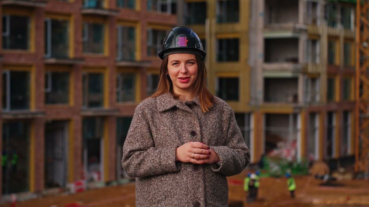 Видеопрезентация камерного квартала «Страна.Энтузиастов» | г. Екатеринбург