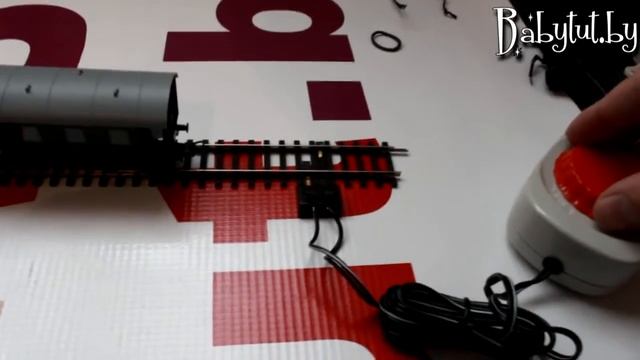 железная дорога PIKO 57110 ПАССАЖИРСКИЙ ПОЕЗД СТАРТОВЫЙ НАБОР