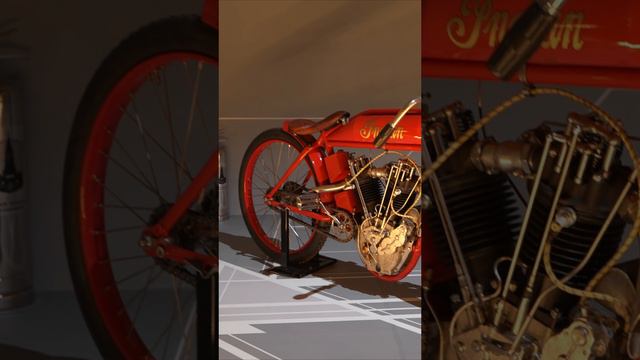 Мотоциклы в Музее Гаража Особого Назначения смотреть онлайн