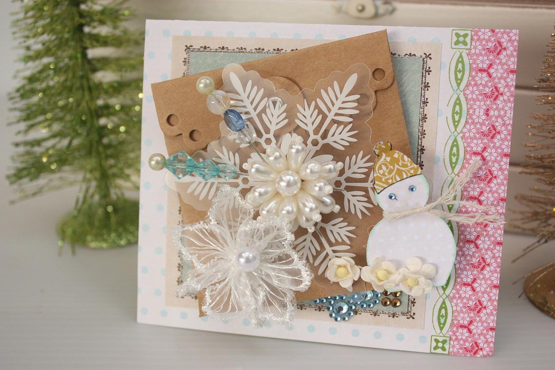 Первый снег смотреть онлайн