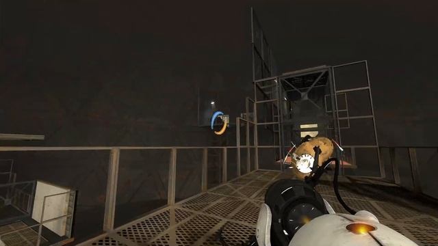 Let's play Portal 2 #18 - Carolin смотреть онлайн