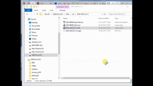 16 CHANNEL WIFI RELAY KIT - HILINK HLK-RM04 HOME AUTOMATION смотреть онлайн