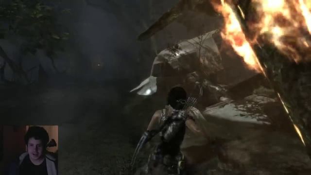 Tomb ERROR [Brad - Tomb Raider (2013)] смотреть онлайн