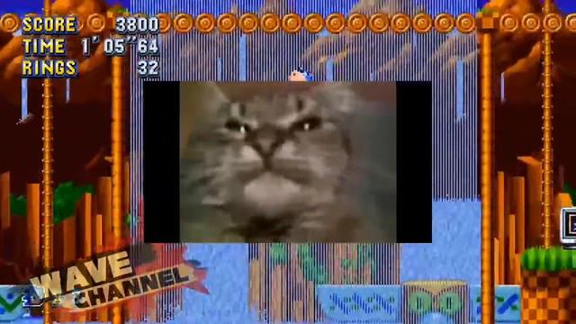 Кит ты маму мав ремикс (sonic mania opening) смотреть онлайн