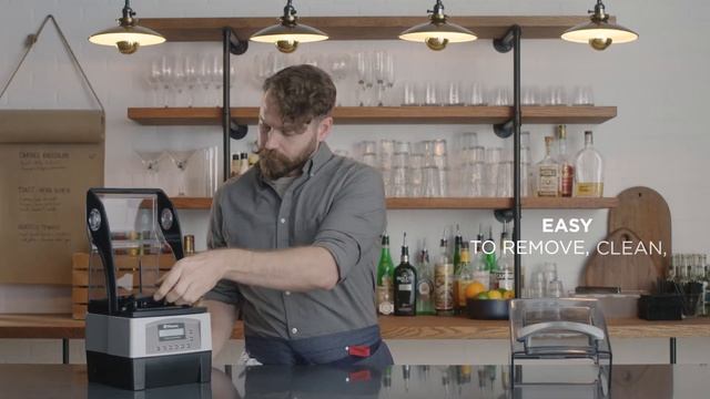 Vitamix - Touch and Go Advanced смотреть онлайн