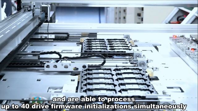 ADATA SSD Production Introduction