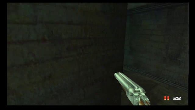 TimeSplitters 2 (PC) Mission 3-Notre Dame 60 FPS смотреть онлайн