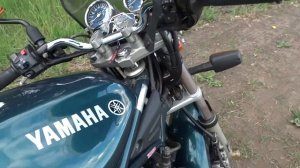 Обзор мотоцикла Yamaha Diversion xj 600n