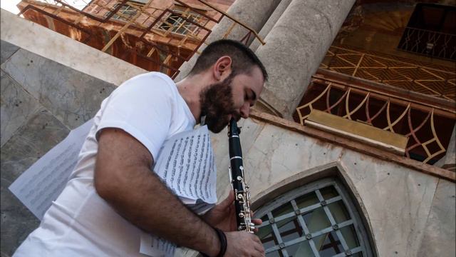 Zeta World music by Giovanni Mattaliano solo clarinet Salvatore Spera смотреть онлайн