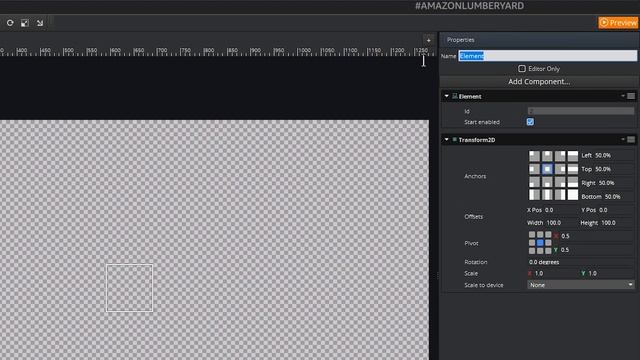 Build an FPS Target with Amazon Lumberyard UI Editor | Lumberyard Tutorial 2020.06 смотреть онлайн