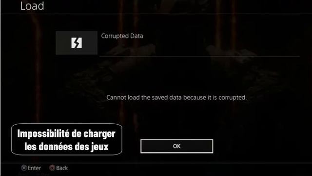 Comment savoir si le disque dur est endommagé PS4 смотреть онлайн