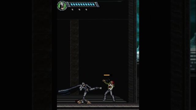 The Dark Knight Serviak(Полное Прохождение Игры На Java Game) смотреть онлайн