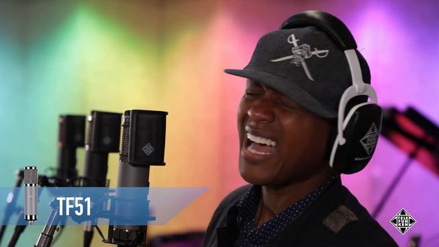 TELEFUNKEN TF51 microphone Male Vocal JAZZ смотреть онлайн
