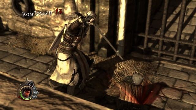 Обзор игры: The Cursed Crusade (Проклятый крестовый поход).