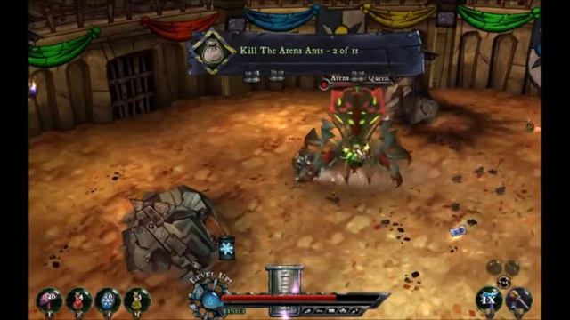 Lets Play Deathspank The Baconing Part 4 смотреть онлайн