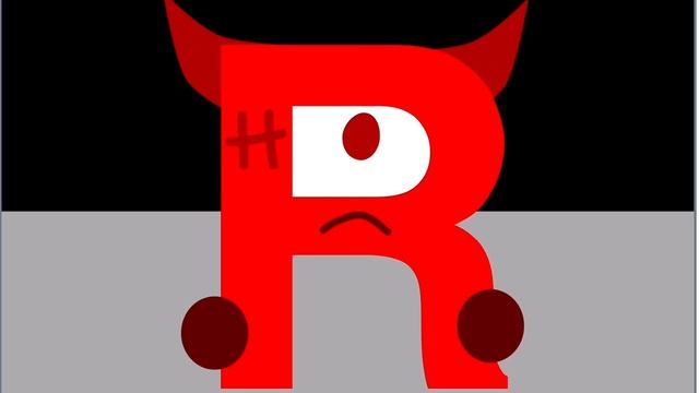 OSC Network Letter O For Evil Red R Squash (UNFINISHED) смотреть онлайн
