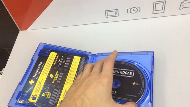 Диск PS4 Игра Жизнь после смотреть онлайн