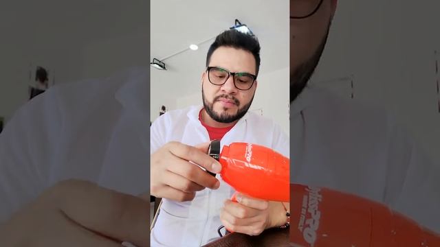 Unboxing secador BaBylissPRO Italo Luminoso смотреть онлайн