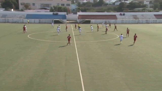 Salah Eddine Douib Defending Skills смотреть онлайн