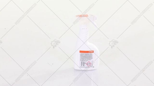 Специальный очиститель STIHL Varioclean 3D обзор смотреть онлайн