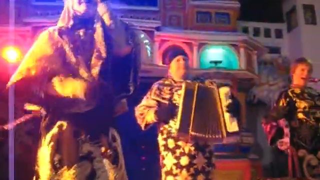Ансамбль Ярило - Москва смотреть онлайн