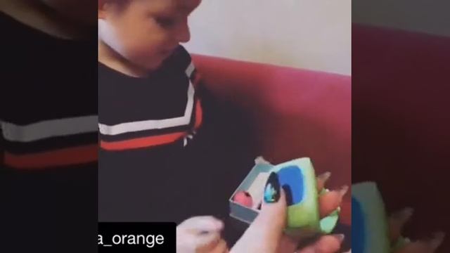 ОТЗЫВ Q50 Елена Оранж Подарок сыну Часы телефон Джипиэскид смотреть онлайн