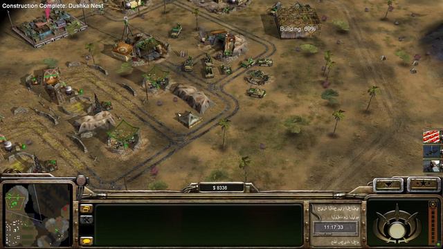 Generals Zero Hour ROTR | GLA Africa Campaign | Mission 3 - Clean Air смотреть онлайн