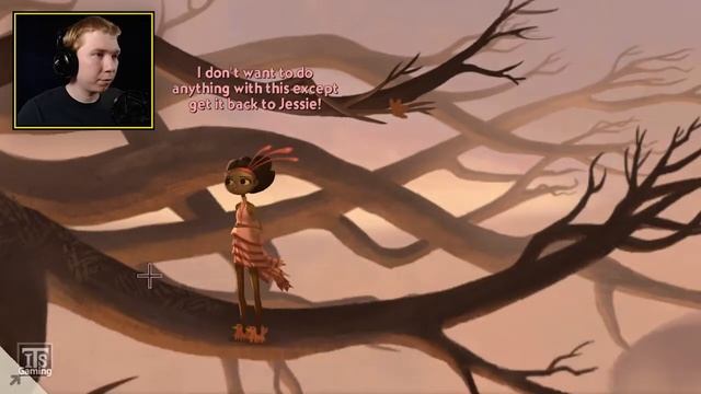 Let's Play: Broken Age - Episode #14: OFFERING OF ENLIGHTENMENT - ITS Gaming смотреть онлайн