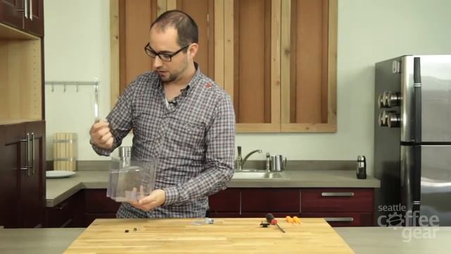 Tech Tips: SCG's Tune Up Kit for Saeco's Vertical Water Tank Seal смотреть онлайн