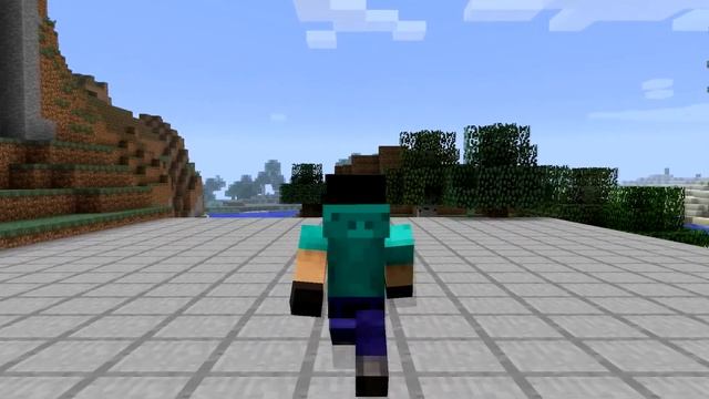 The Next-Gen Steve Minecraft Skin Spotlight смотреть онлайн