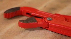 Газовый ключ 45' 1 Rothenberger SUPER S 70122X.mp4