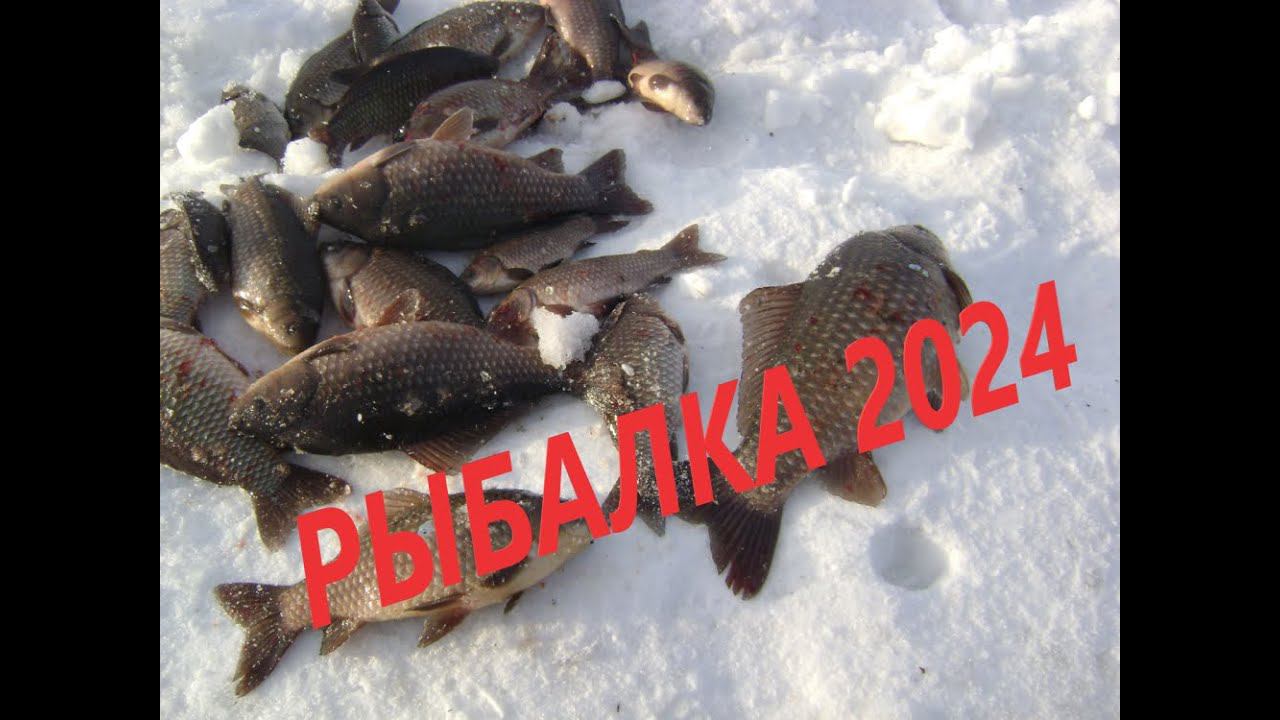 ПЕРВАЯ РЫБАЛКА 2024 года смотреть онлайн