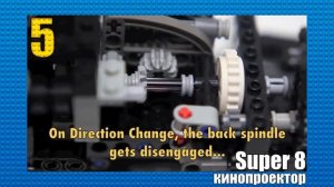 Топ 10 Lego механизмов