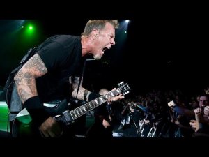 Metallica - Царица #metallica #россия