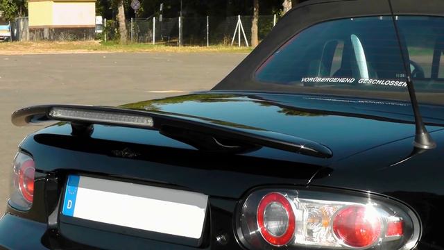 Mazda MX-5 NC Roadster - TUNING смотреть онлайн