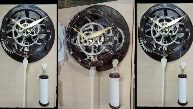 Часы из дерева. смотреть онлайн