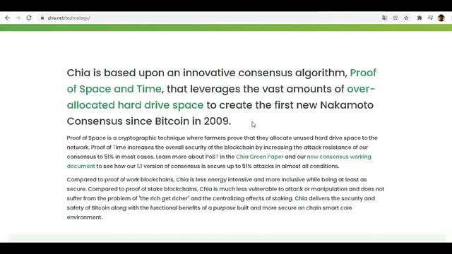 Chia Network Rewiew смотреть онлайн