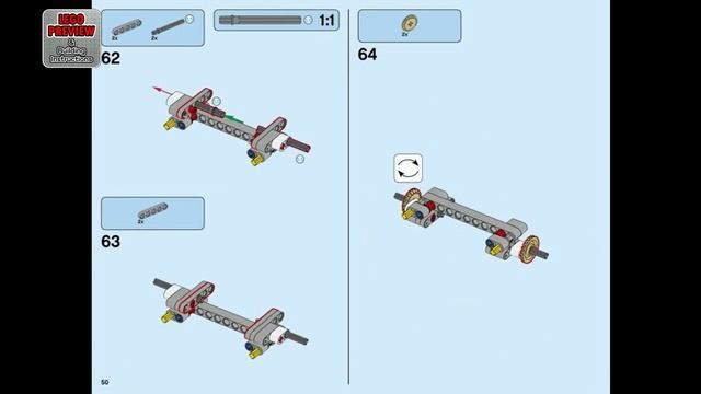 PREVIEW: 10265, LEGO CREATOR, Ford Mustang & Building Instructions! LEGO 2019 смотреть онлайн